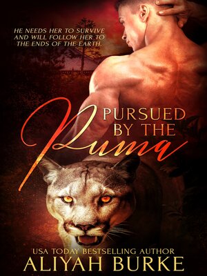 cover image of Pursued by the Puma